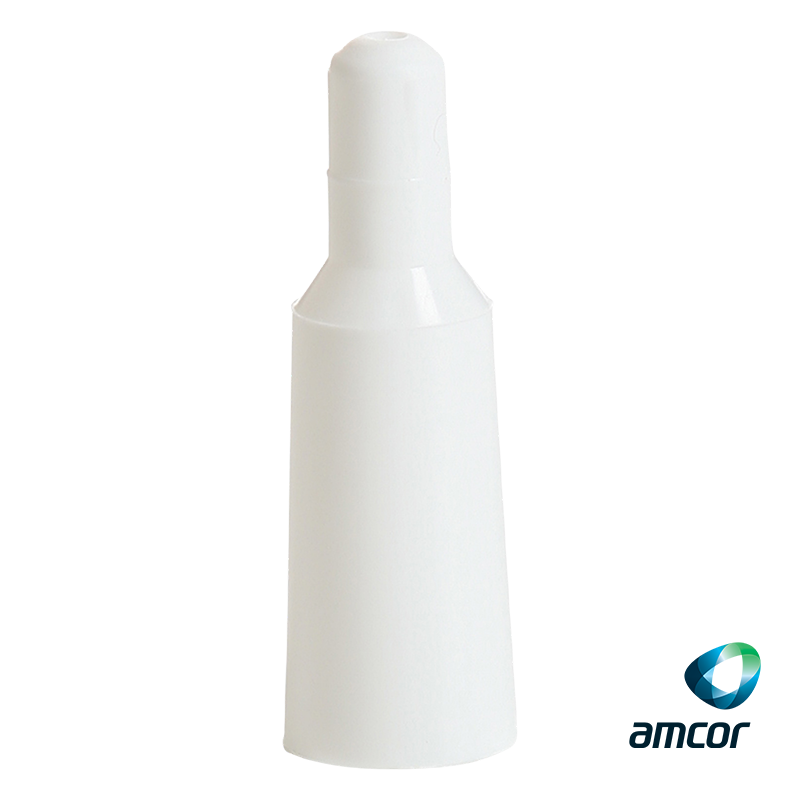 Tamper Evident Unit Dose Tube 2 ml Amcor